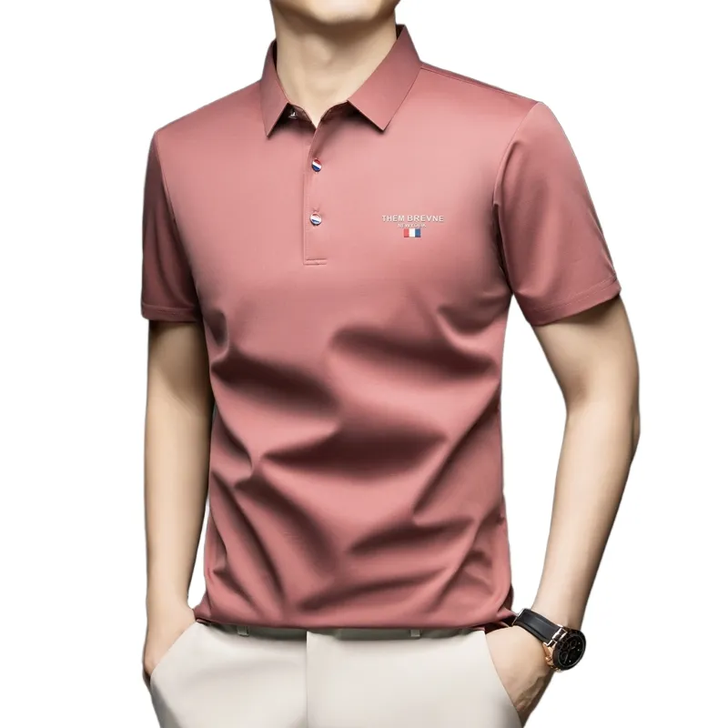 Vintage cars Polo Shirts Men-12