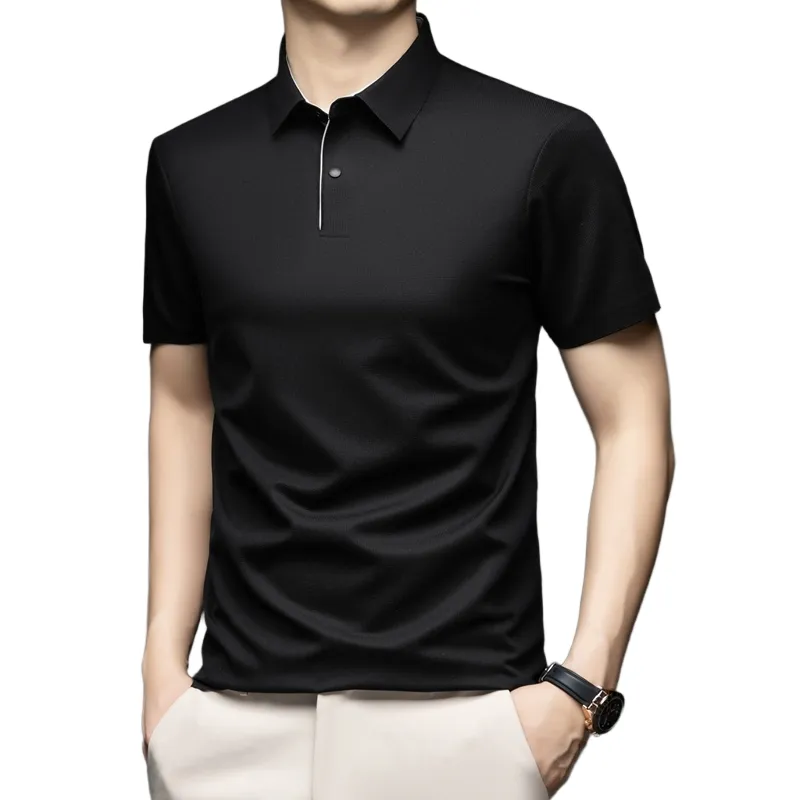 Vintage cars Polo Shirts Men-1