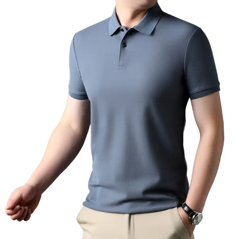 Vintage cars Polo Shirts Men-13