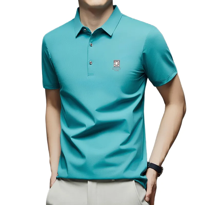 Vintage cars Polo Shirts Men-3