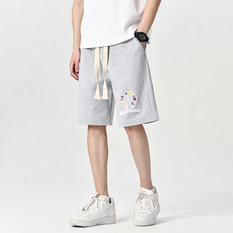 DAFT PUNK Casual Shorts Unisex-7