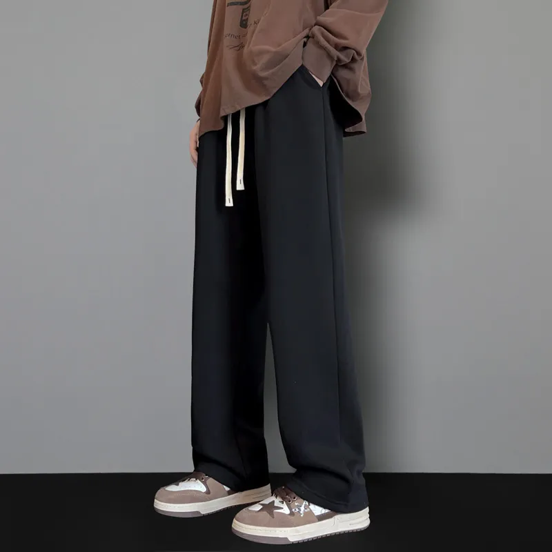 DAFT PUNK Casual Pants Unisex-5