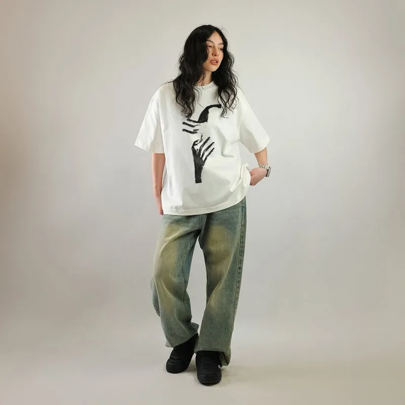 DAFT PUNK T Shirts Unisex-2