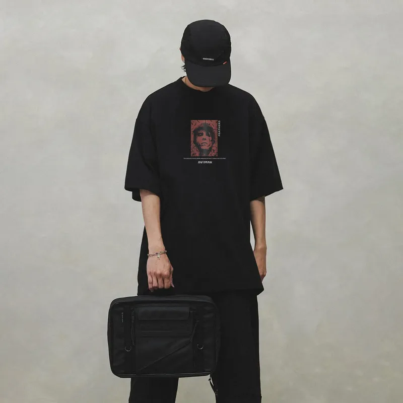 DAFT PUNK T Shirts Unisex-4