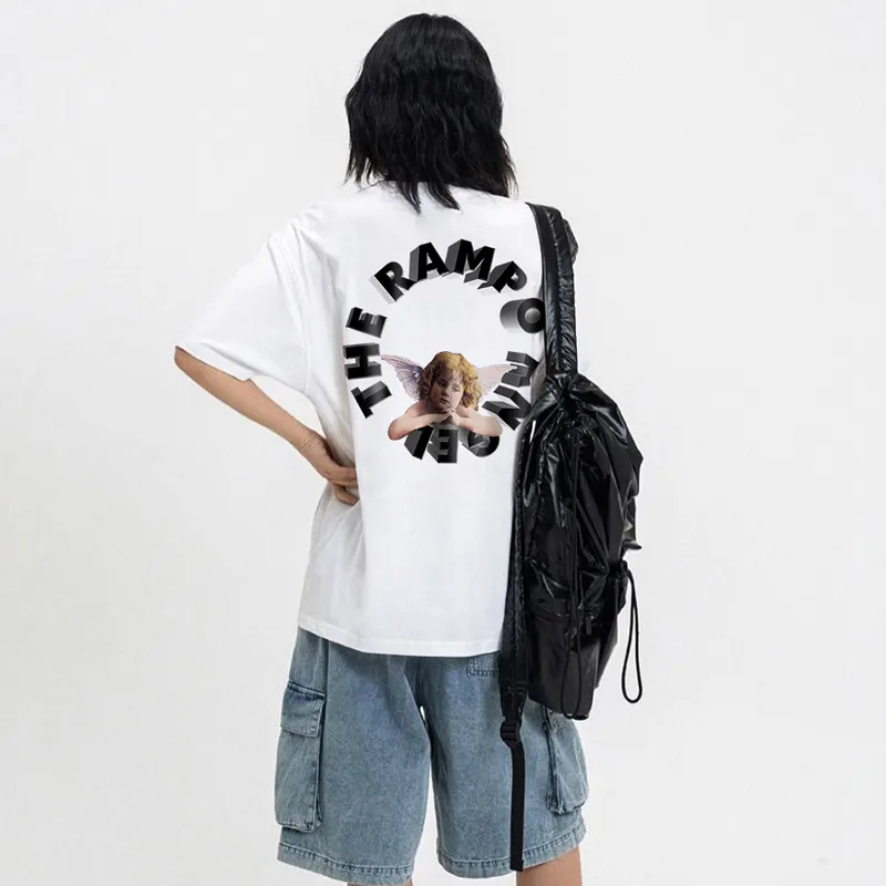 DAFT PUNK T-Shirts Unisex-3