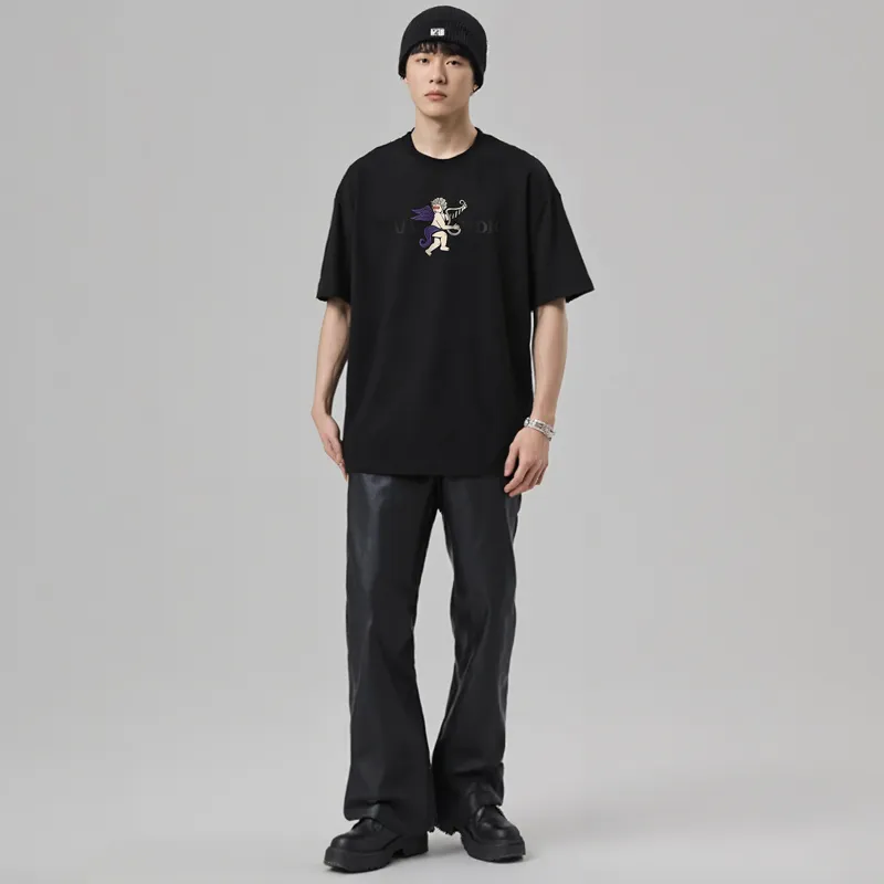 DAFT PUNK T Shirts Unisex-6