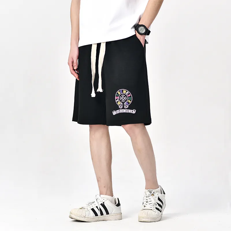 DAFT PUNK Casual Shorts Unisex-3