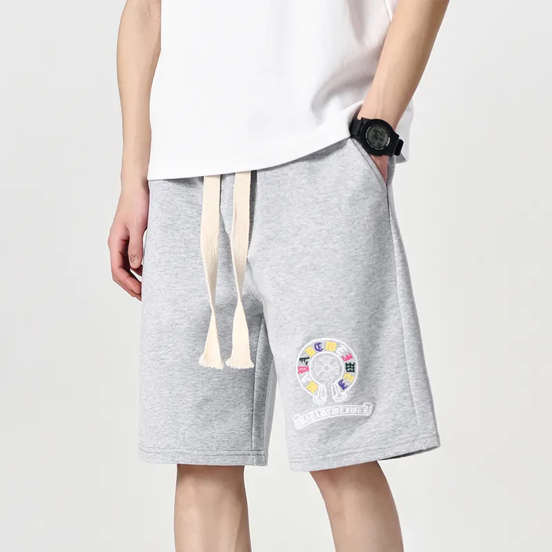 DAFT PUNK Casual Shorts Unisex-8