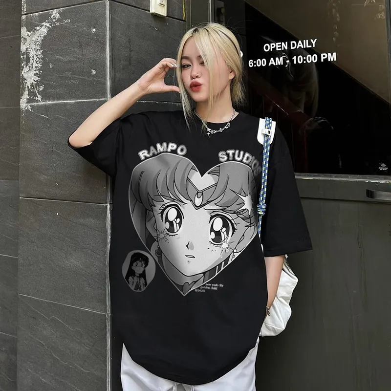 DAFT PUNK T Shirts Unisex-7
