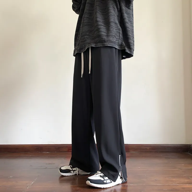 DAFT PUNK Casual Pants Men-2