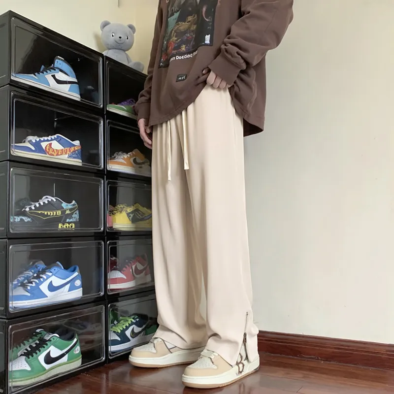 DAFT PUNK Casual Pants Men-7