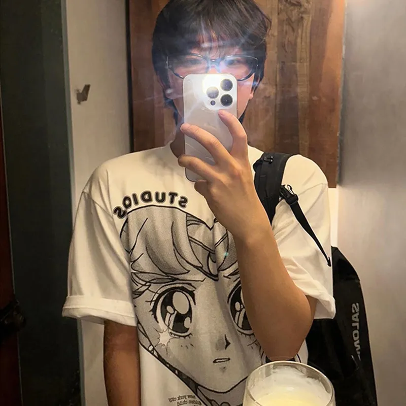 DAFT PUNK T Shirts Unisex-4