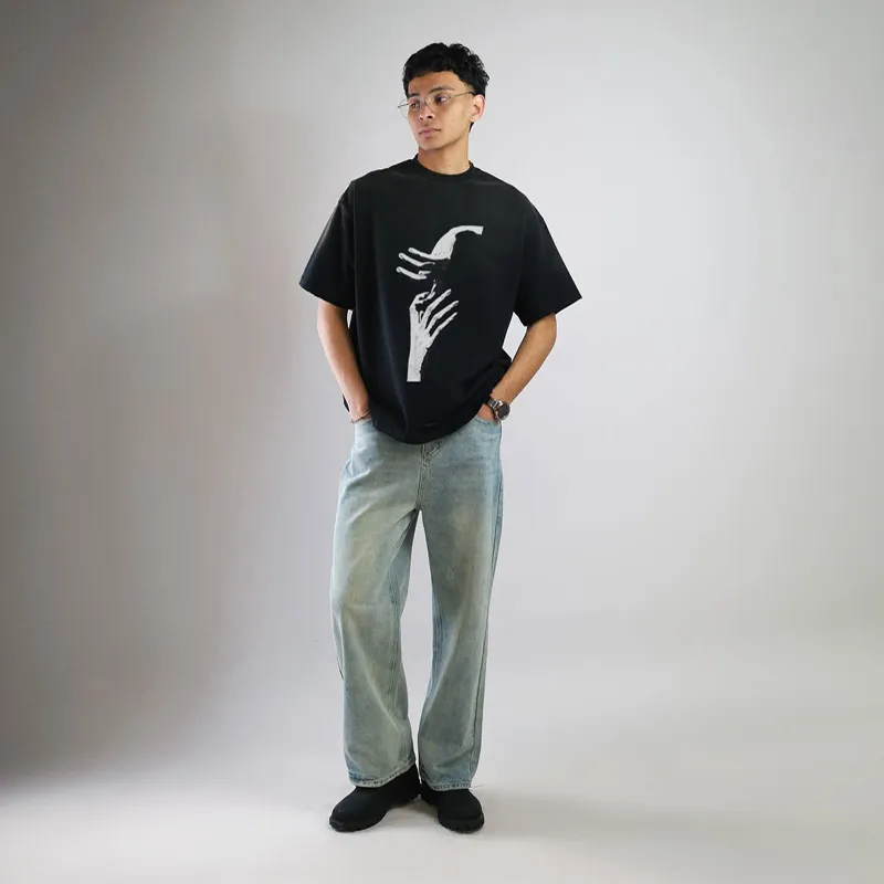 DAFT PUNK T Shirts Unisex-5
