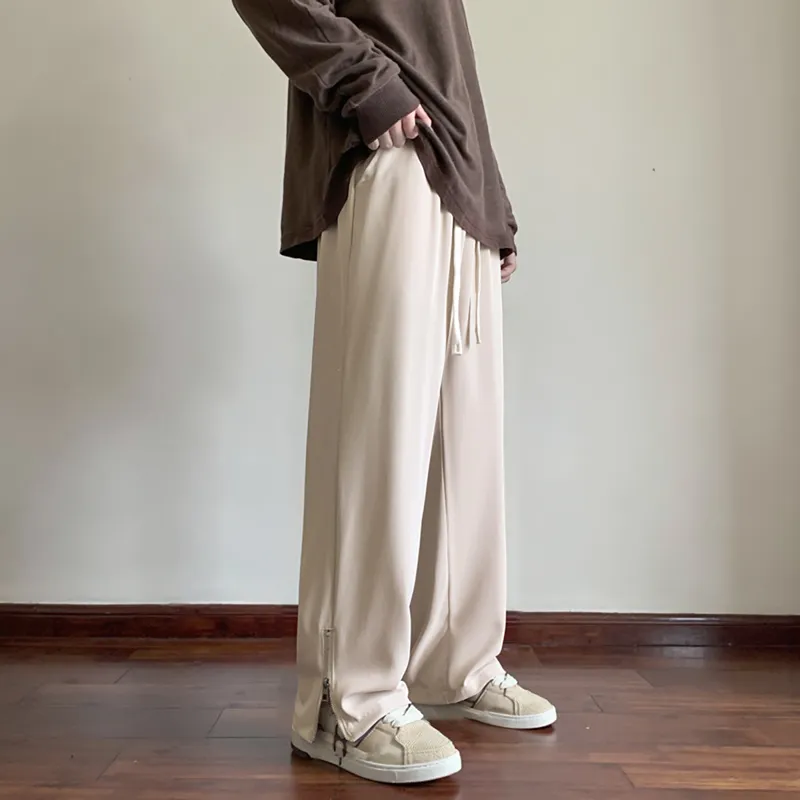 DAFT PUNK Casual Pants Men-6
