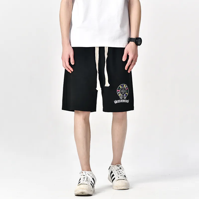 DAFT PUNK Casual Shorts Unisex-2
