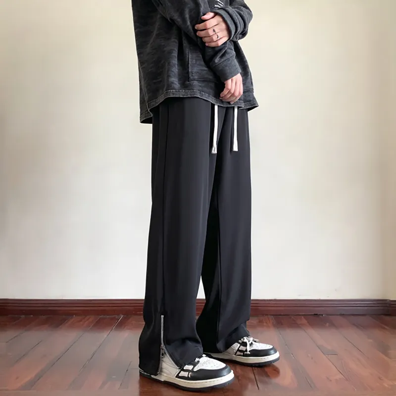 DAFT PUNK Casual Pants Men-3