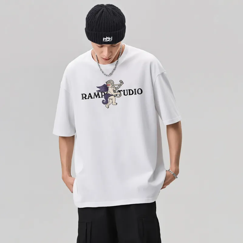 DAFT PUNK T Shirts Unisex-2