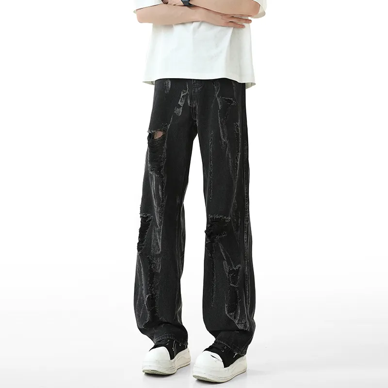 TUCANO Jeans Unisex Black-2