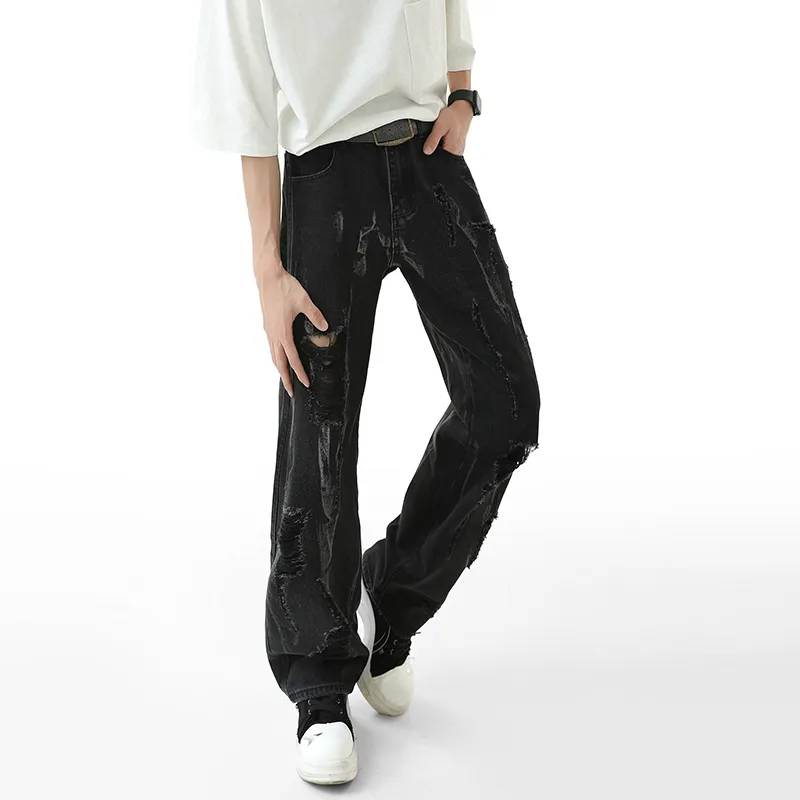 TUCANO Jeans Unisex Black-4