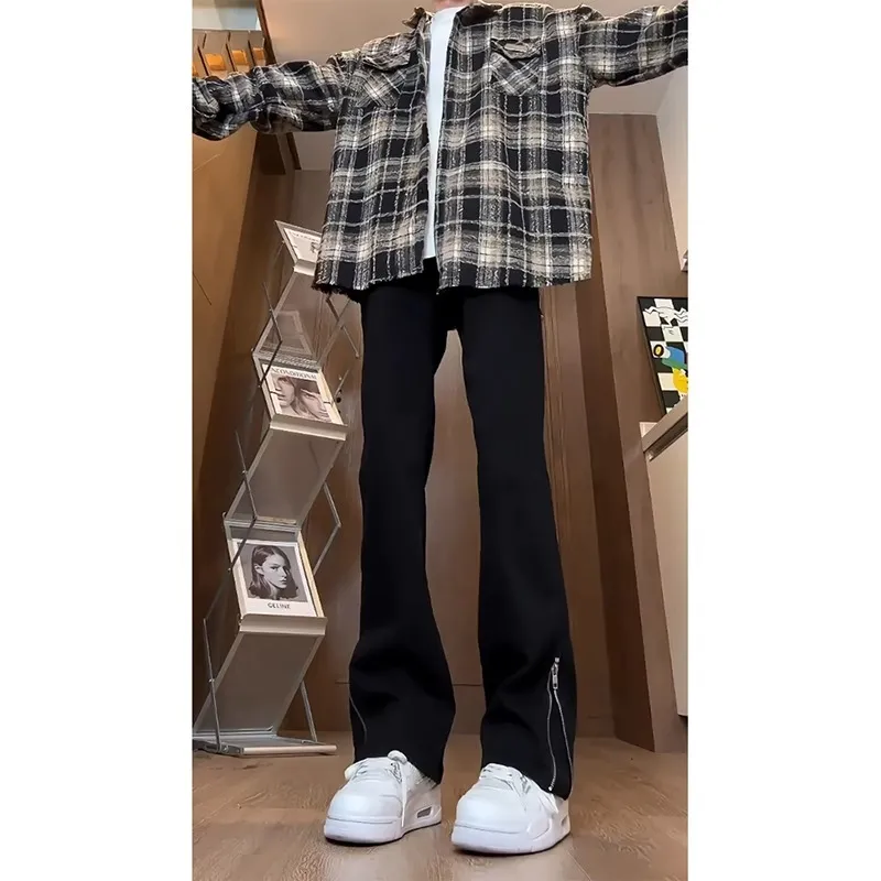 TUCANO Jeans Unisex Black-3