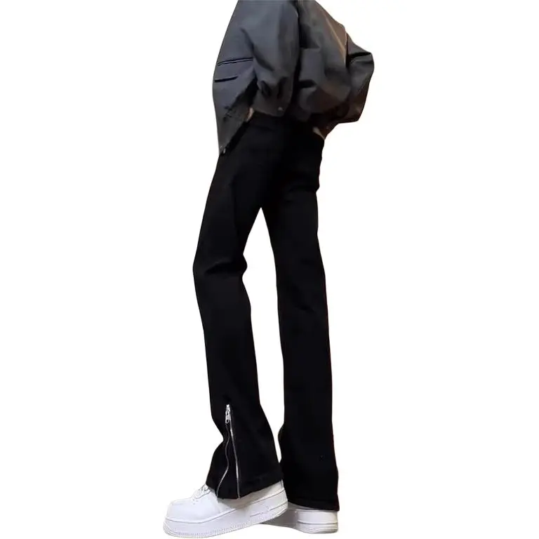 TUCANO Jeans Unisex Black-1