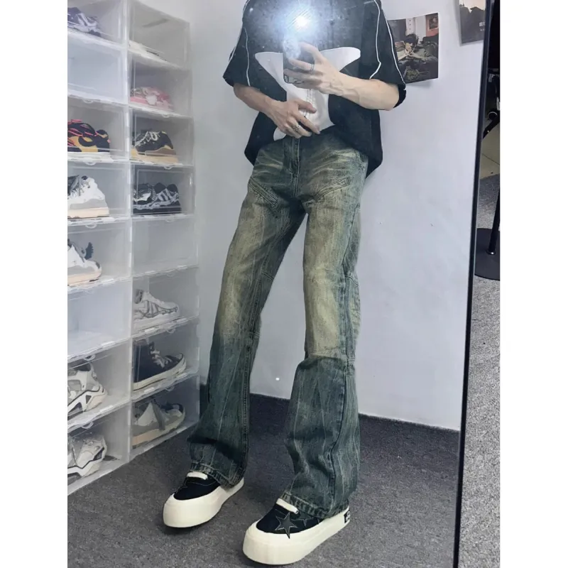 TUCANO Jeans Unisex Vintage Blue-3