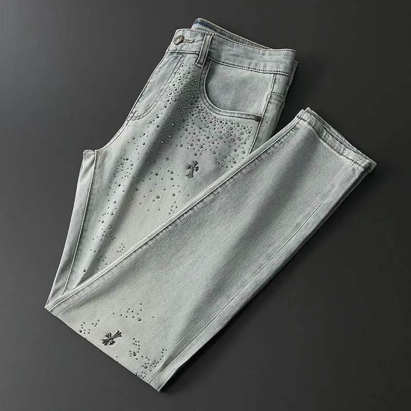 TUCANO Jeans Unisex Yellow Mud-2