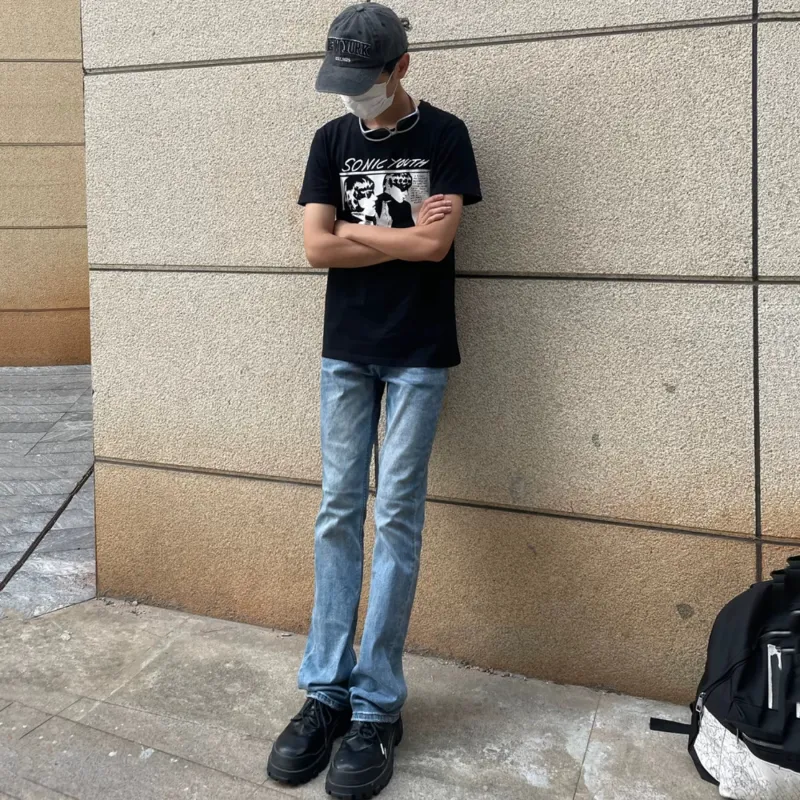 TUCANO Jeans Unisex-3