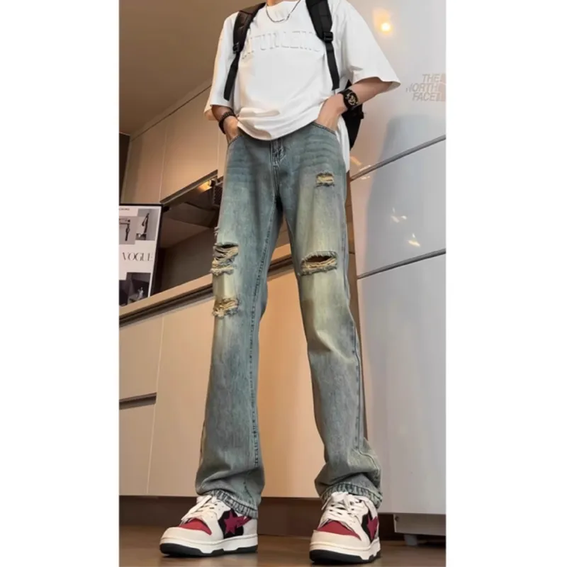 TUCANO Jeans Unisex Blue-1