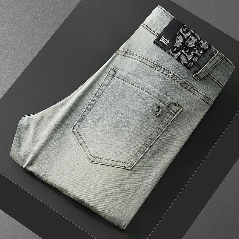 TUCANO Jeans Unisex Yellow Mud-1
