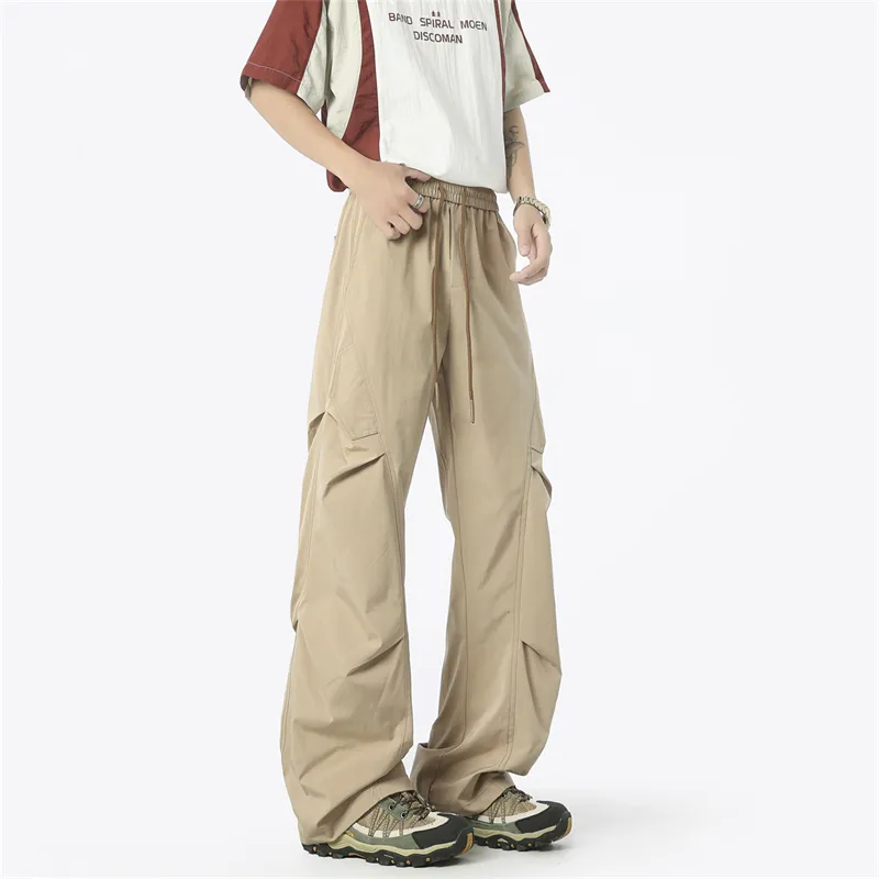 TUCANO Cargo Pants Unisex-5
