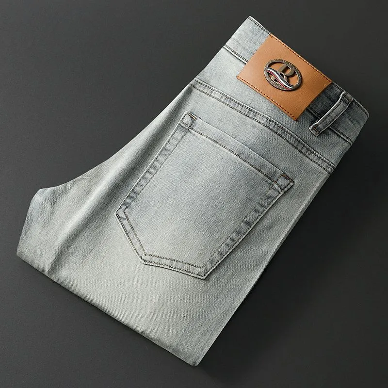 TUCANO Jeans Unisex Yellow Mud-3