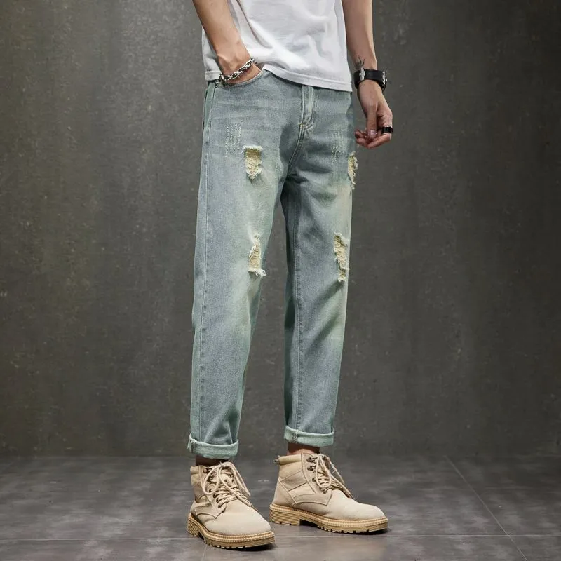 TUCANO Jeans Unisex Nostalgic Blue-2