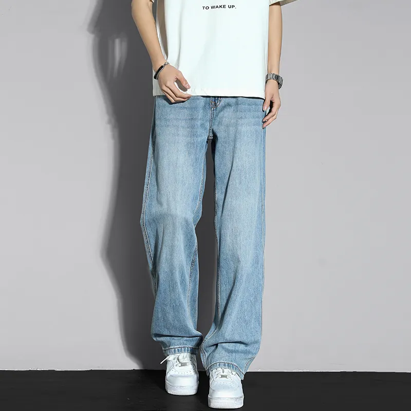 TUCANO Jeans Unisex Blue-2