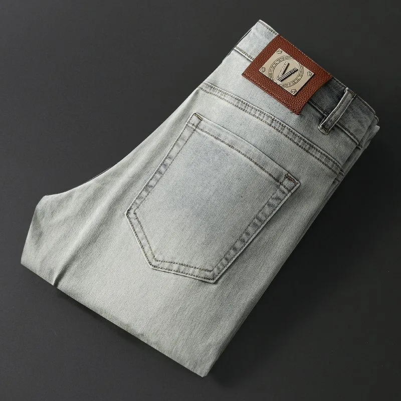 TUCANO Jeans Unisex Yellow Mud-2