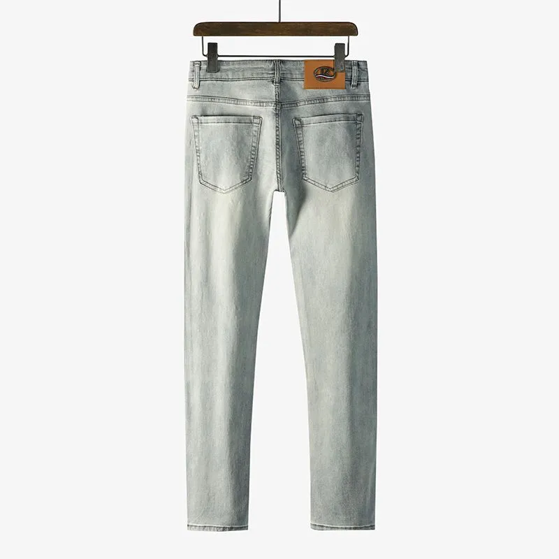 TUCANO Jeans Unisex Yellow Mud-1