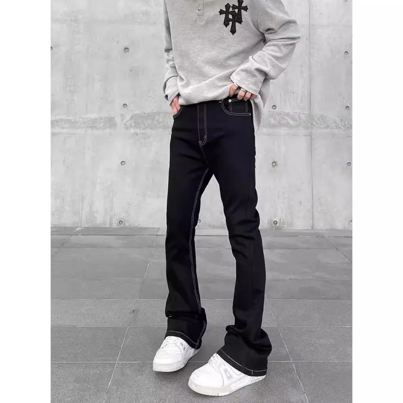 TUCANO Jeans Unisex Black-2