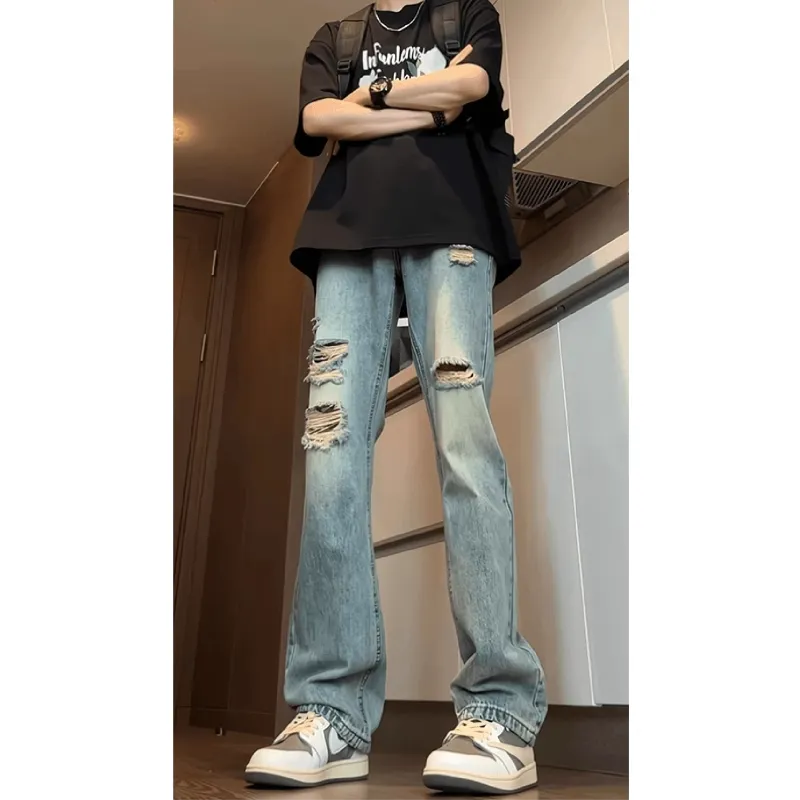 TUCANO Jeans Unisex Blue-1