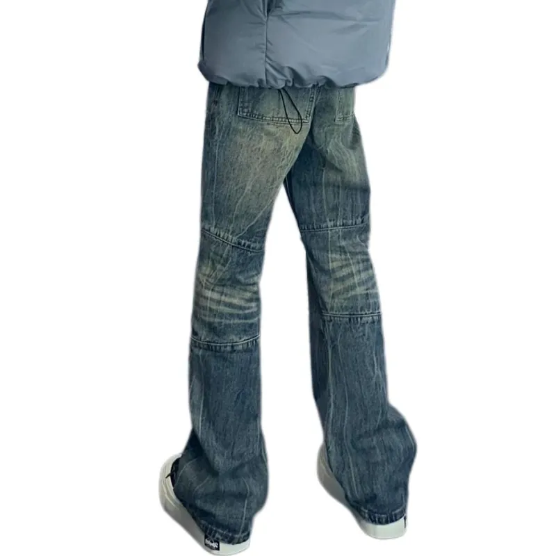 TUCANO Jeans Unisex Vintage Blue-4