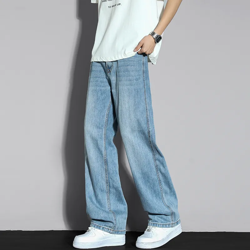 TUCANO Jeans Unisex Blue-3