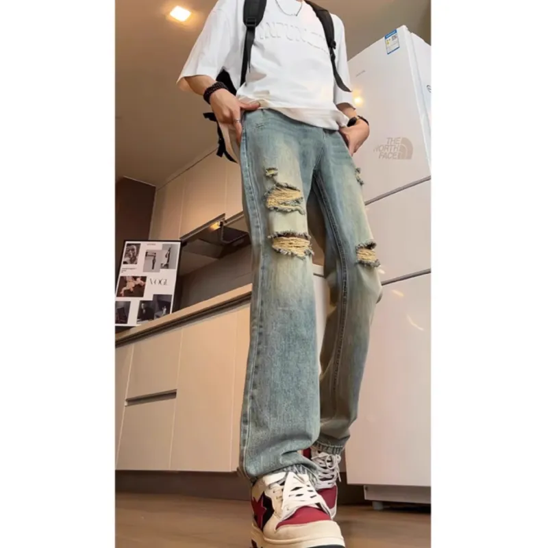 TUCANO Jeans Unisex Blue-3