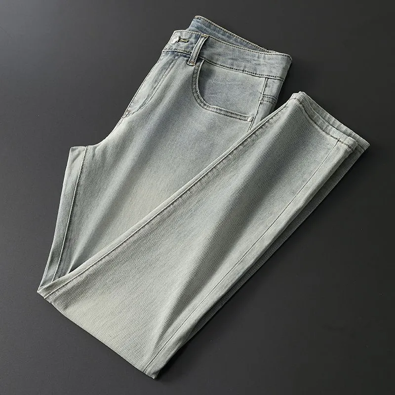 TUCANO Jeans Unisex Yellow Mud-2