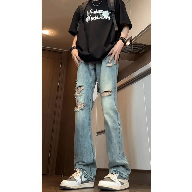 TUCANO Jeans Unisex Blue-3