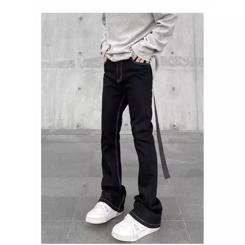 TUCANO Jeans Unisex Black-1