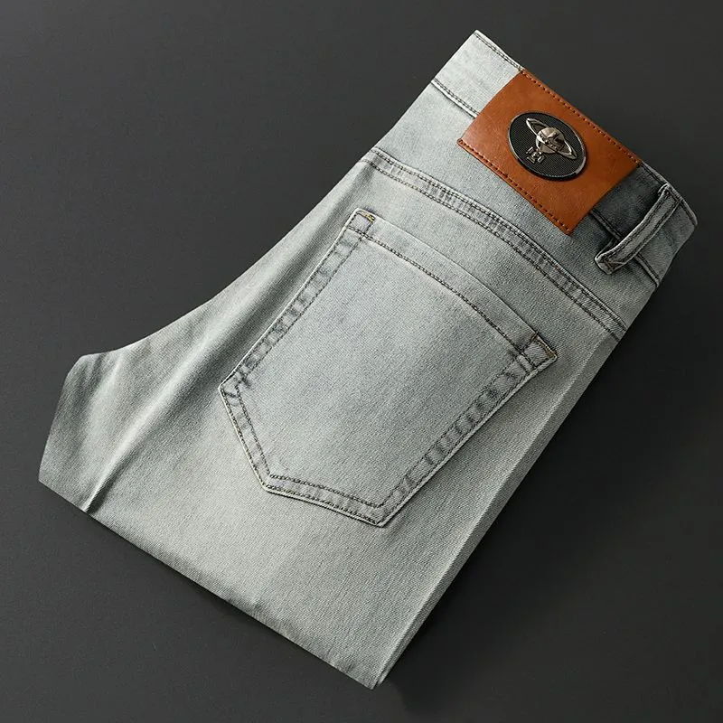 TUCANO Jeans Unisex Yellow Mud-3