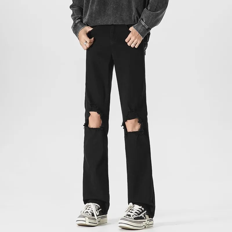 TUCANO Jeans Unisex Black-2
