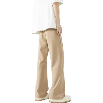 SAME FLOW Casual Pants Unisex
