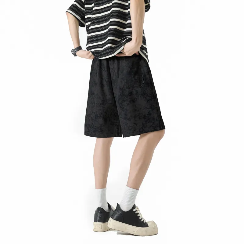 SAME FLOW Casual Shorts Unisex-3