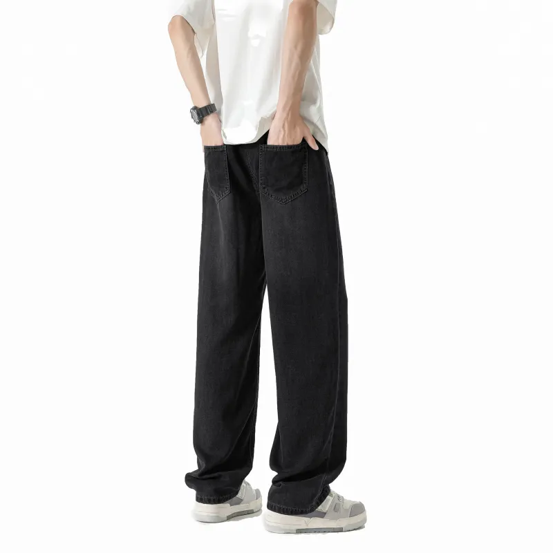 SAME FLOW Jeans Unisex-3