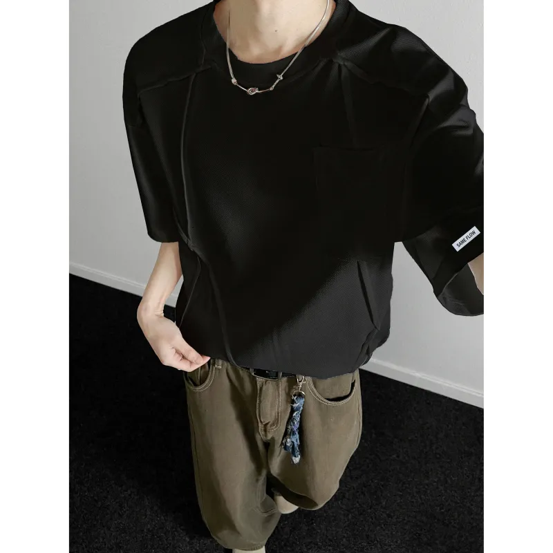 SAME FLOW T Shirts Unisex-2